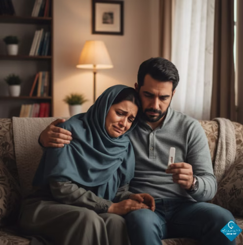 ناباروری و علت های آن