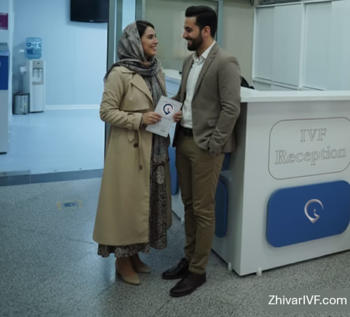 درمان ناباروری با لاپراسکوپی