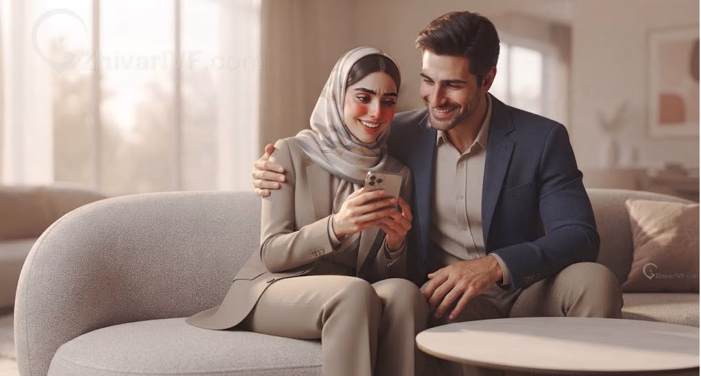 برداشتن تخمک پانکچر