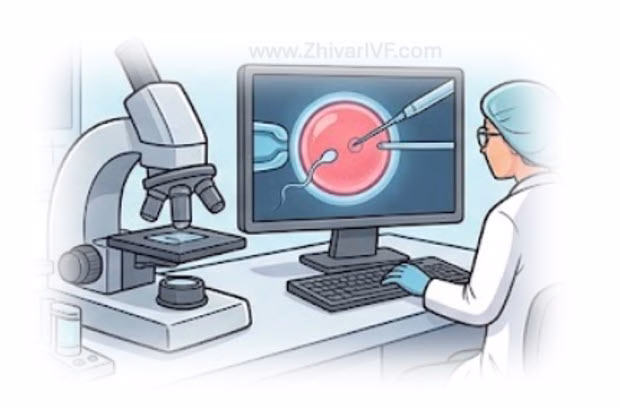 تعیین جنسیت با IVF چگونه انجام می شود؟