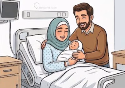 تولد نوزاد از طریق iui